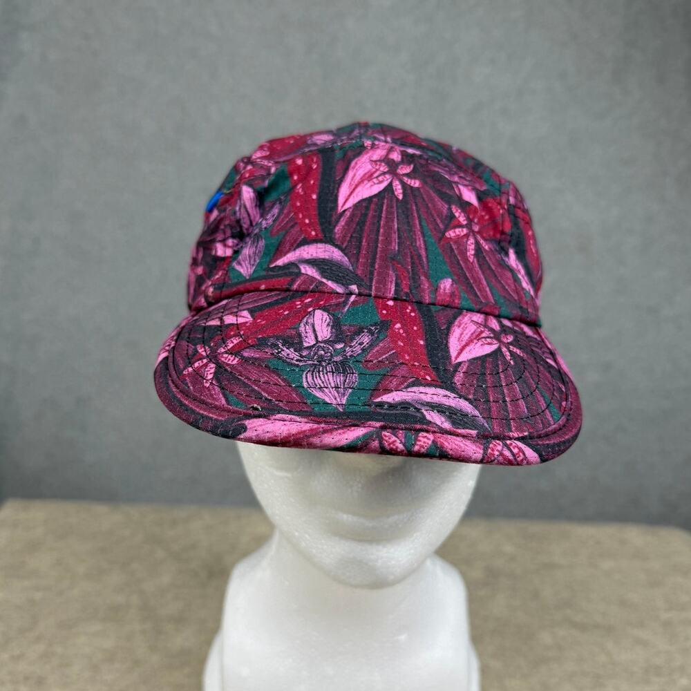 Janji Vibrant Floral 5 Panel Hat